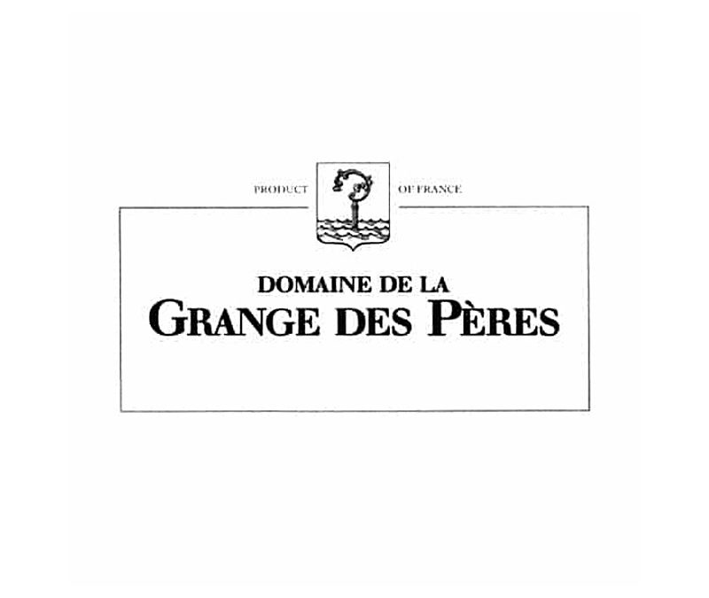 Domaine de la Grange des Pères